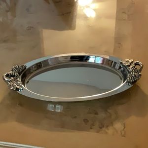 NWOT-TRAY by TOWLE. Just In Time For HOLIDAYS!